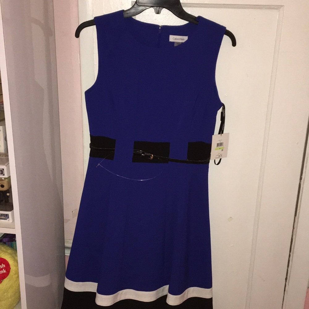 Calvin Klein dress